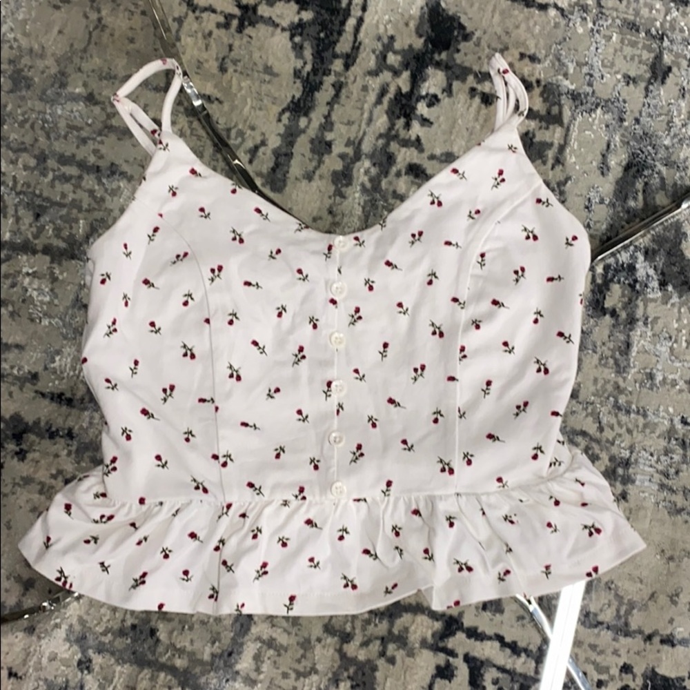 Forever 21 small tank